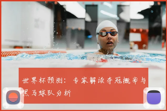 世界杯预测:专家解读夺冠概率与黑马球队分析
